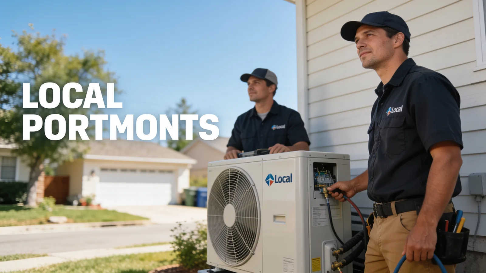 Heat Pump Installation in Mexico, PA near me